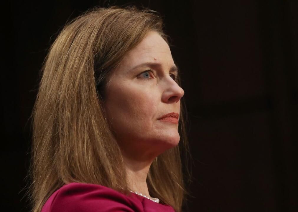Amy Coney Barrett: Early career life